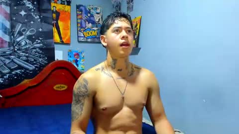 Snapshot of alamjams chatting on 06/15/26, 01:19 Alam Jams online show from 06/15/26, 01:19