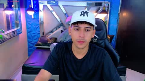 Snapshot of alan_del_reyx chatting on 09/11/25, 07:19 ALAN DEL REY online show from 09/11/25, 07:19