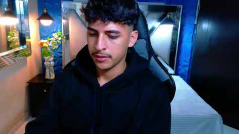 alan del reyy online show from 02/25/26, 01:59