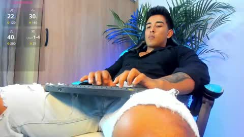 Alan greek online show from 10/05/25, 01:04