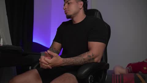 Alan online show from 10/28/25, 07:12