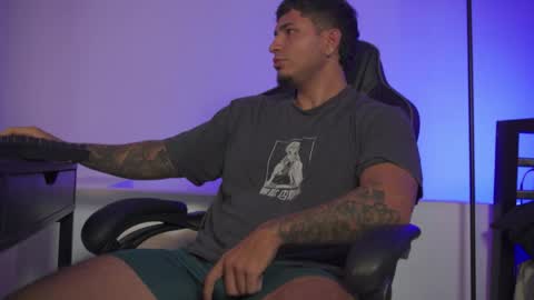 Alan online show from 04/04/26, 07:28