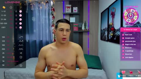 Snapshot of alan_nd_kevin chatting on 12/27/24, 07:03 Alan  Kevin can we reach 100 thumbs up please guys  online show from 12/27/24, 07:03
