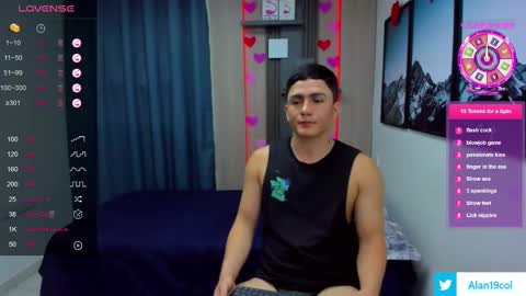 Snapshot of alan_nd_kevin chatting on 02/15/25, 11:39 Alan  Kevin can we reach 100 thumbs up please guys  online show from 02/15/25, 11:39