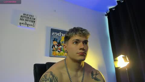 Alan online show from 01/13/25, 01:28