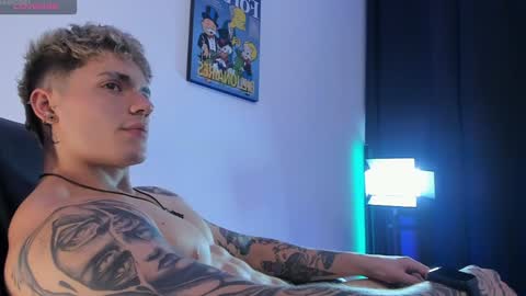 Alan online show from 02/04/25, 05:12