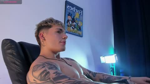 Alan online show from 02/05/25, 05:20