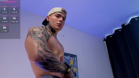 Alan online show from 02/18/25, 05:42