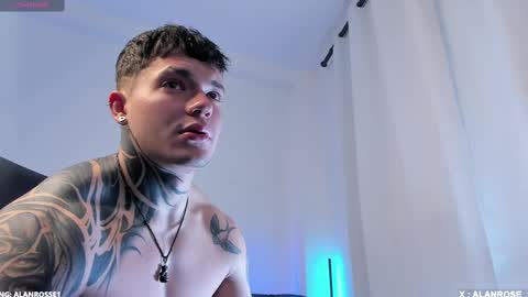 Alan online show from 10/04/25, 11:47