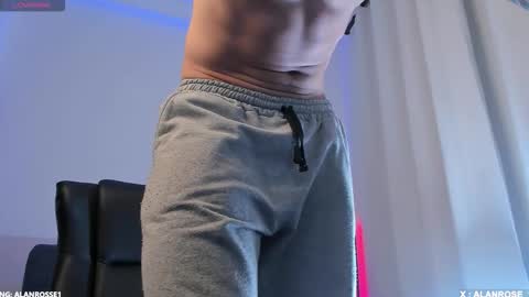 Alan online show from 10/17/25, 02:52