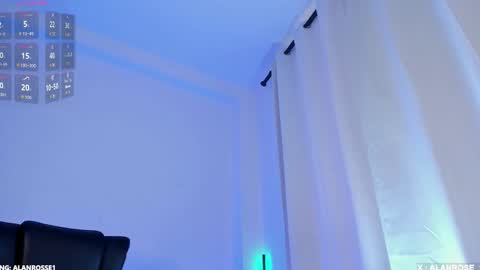 Alan online show from 11/13/25, 01:54