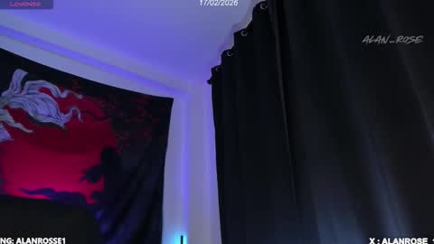 Alan online show from 02/18/26, 01:40