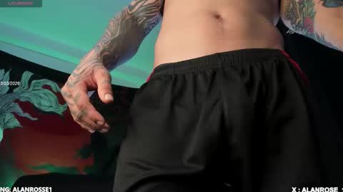 Alan online show from 03/16/26, 11:47