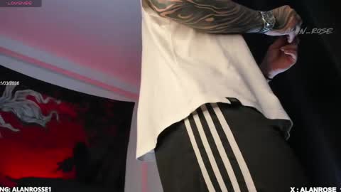 Alan online show from 04/01/26, 02:36