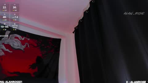 Alan online show from 04/08/26, 10:37