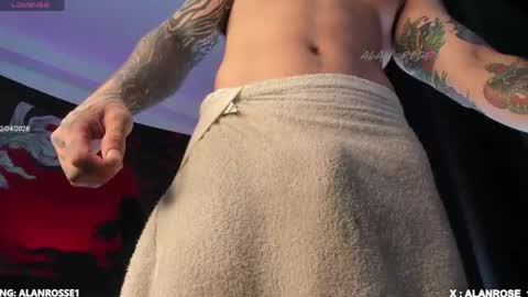 Alan online show from 04/22/26, 10:28