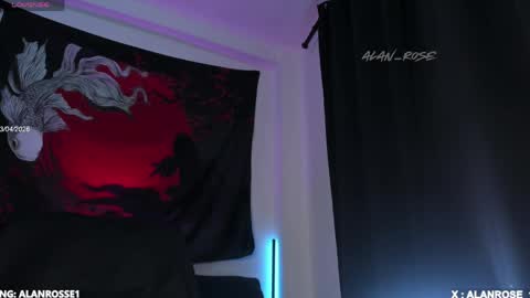 Alan online show from 04/23/26, 10:36