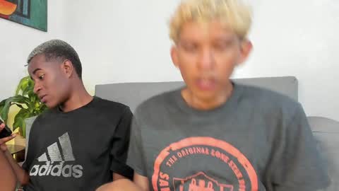 Alan and Criss - WE JUST FRIENDS WITH BENEFITS BOTH VERS online show from 12/12/24, 01:43