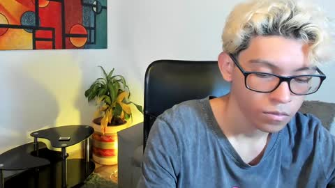 Alan and Criss - WE JUST FRIENDS WITH BENEFITS BOTH VERS online show from 01/07/25, 01:28