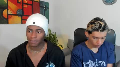 Alan and Criss - WE JUST FRIENDS WITH BENEFITS BOTH VERS online show from 03/08/25, 09:18