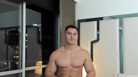 Alan Vidal online show from 02/02/25, 01:34