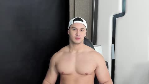 Alan Vidal online show from 03/07/25, 10:43