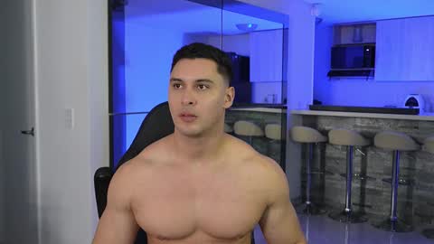 Alan Vidal online show from 09/23/25, 12:46