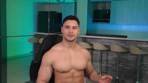 Alan Vidal online show from 09/26/25, 12:03