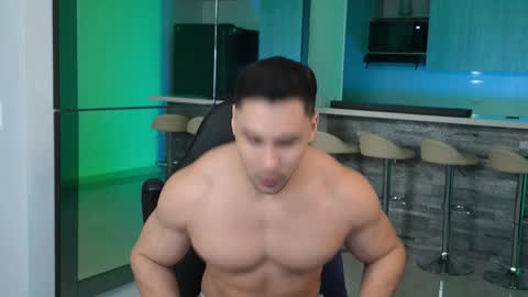 Alan Vidal online show from 09/28/25, 11:54