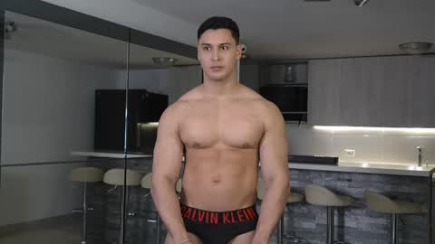 Alan Vidal online show from 10/05/25, 12:09