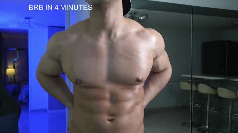 Alan Vidal online show from 01/08/26, 02:25