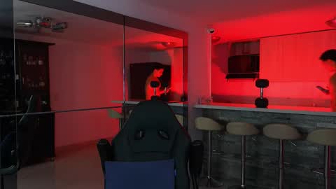 Alan Vidal online show from 01/12/26, 09:53