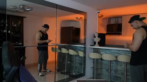 Alan Vidal online show from 02/23/26, 01:03