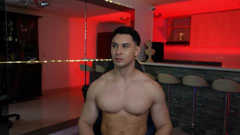 Alan Vidal online show from 02/28/26, 04:57