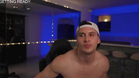 Alan Vidal online show from 03/24/26, 06:18