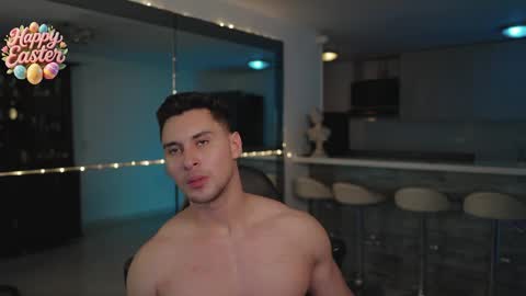 Alan Vidal online show from 04/06/26, 06:03