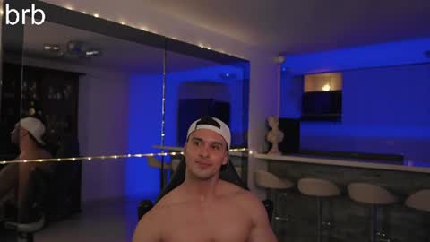 Alan Vidal online show from 07/12/26, 03:08