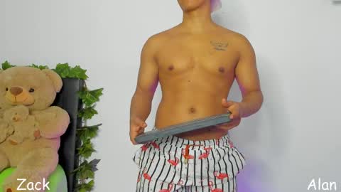 Alan online show from 04/13/26, 02:00