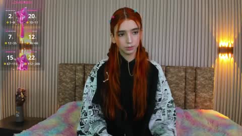 A L A N A  online show from 01/06/25, 12:13