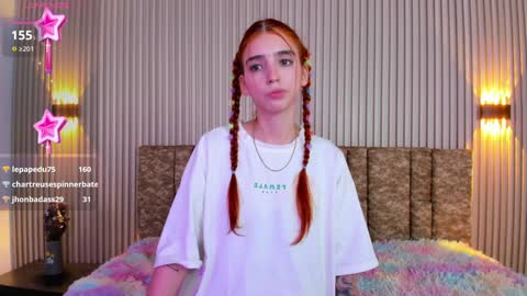 A L A N A  online show from 01/07/25, 05:53