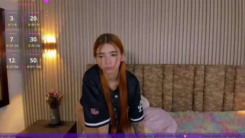 A L A N A  online show from 02/22/25, 03:58