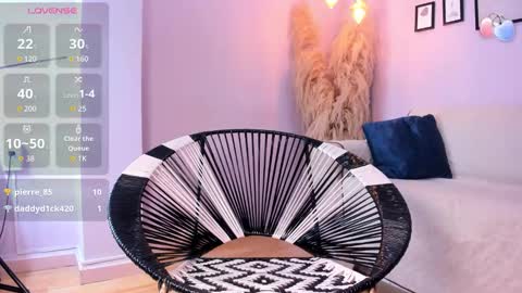 Alana online show from 11/29/25, 11:57