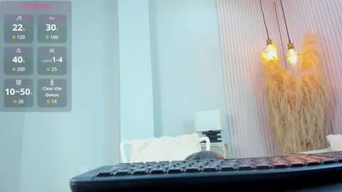 Alana online show from 01/12/26, 12:21