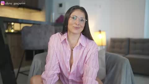 Snapshot of alana_gasparani chatting on 07/09/26, 07:29 Alana Gasparini online show from 07/09/26, 07:29