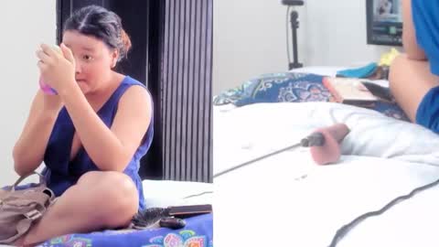 Alana online show from 12/21/25, 07:21