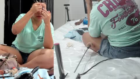 Alana online show from 03/29/26, 07:03