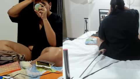 Alana online show from 04/13/26, 07:41