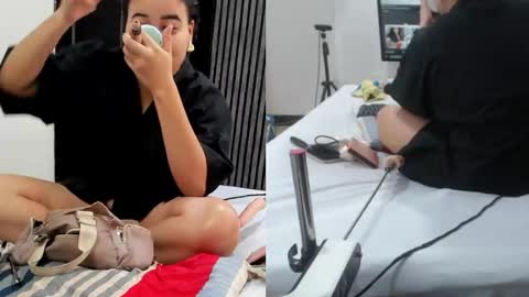 Alana online show from 04/19/26, 07:27