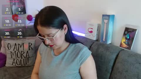 Alana  online show from 04/23/26, 07:49