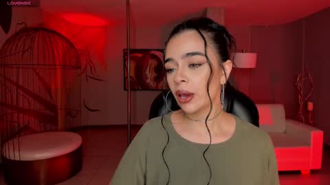 Alana online show from 02/25/25, 02:58